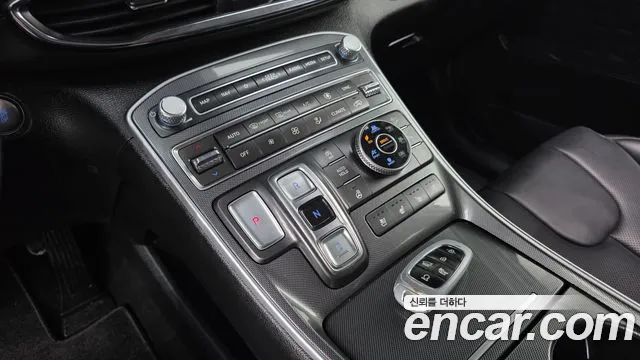 Hyundai Santa Fe New — Фото автомобиля 12