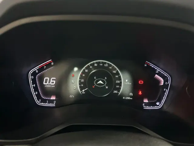 Kia Sportage — Фото автомобиля 10