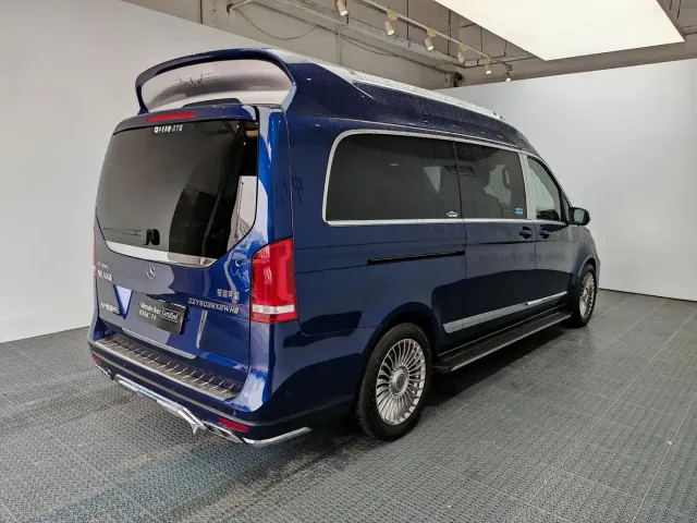 Karsheng Karshen V-Class — Фото автомобиля 6
