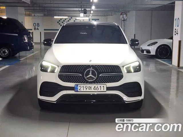 Mercedes-Benz GLE-Class W167 — Фото автомобиля 6