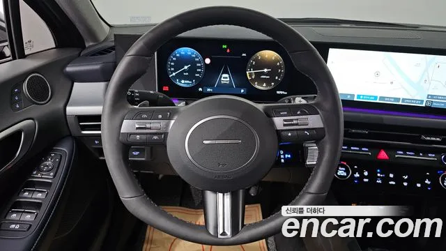 Hyundai Sonata DN8 — Фото автомобиля 21