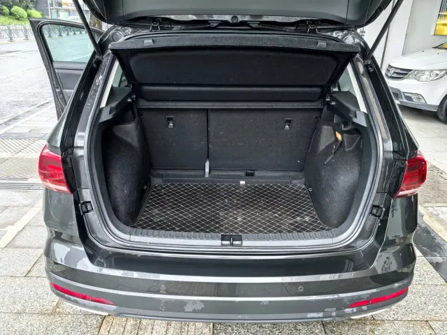 Volkswagen Tharu — Фото автомобиля 15
