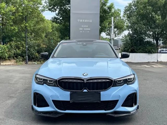 BMW 3 Series — Фото автомобиля 2