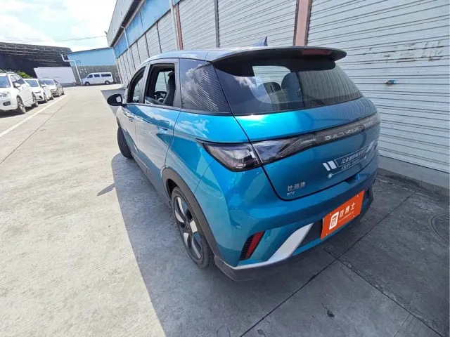 BYD Dolphin — Фото автомобиля 3