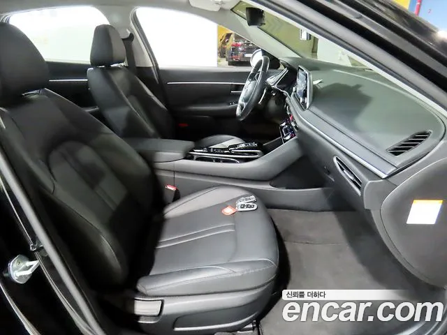 Hyundai Sonata Modern — Фото автомобиля 8