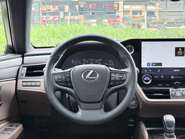 Lexus Lexus ES 2025 200 Ultimate Edition — Фото автомобиля 12
