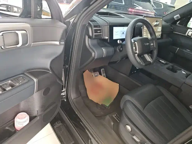 BYD FangChengBao Titanium 7 — Фото автомобиля 15