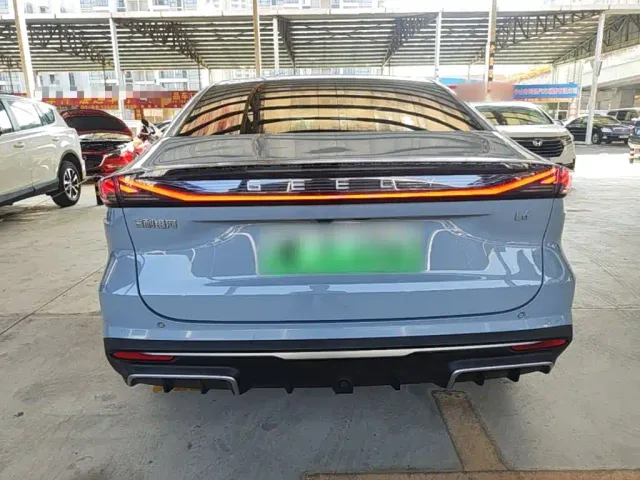 Geely Galaxy L6 — Фото автомобиля 5