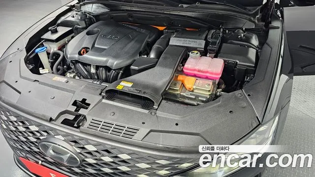 Hyundai Grandeur — Фото автомобиля 6