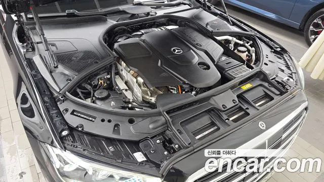 Mercedes-Benz S-Class S-класс W223 — Фото автомобиля 4