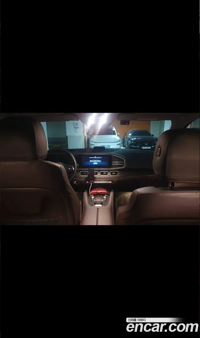 Mercedes-Benz GLE-Class W167 — Фото автомобиля 13