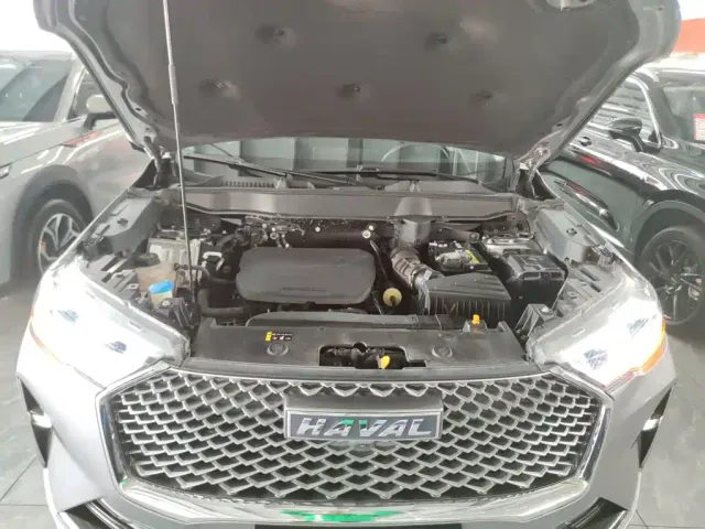 Haval H6 — Фото автомобиля 15