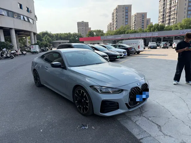 BMW 4 Series — Фото автомобиля 3