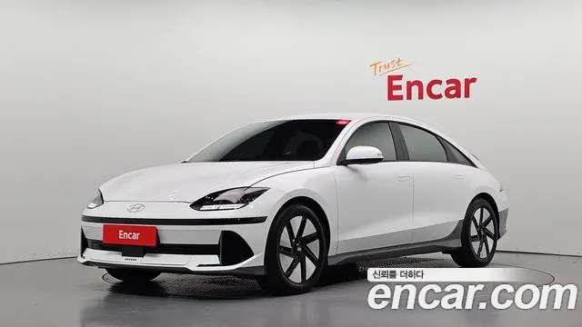 Фотография автомобиля — Hyundai Ioniq 6