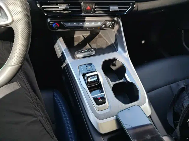 GAC Trumpchi GS3 — Фото автомобиля 13
