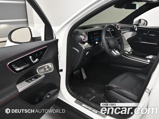 Mercedes-Benz GLC-Class X254 — Фото автомобиля 11