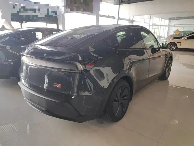 Tesla Model Y — Фото автомобиля 6