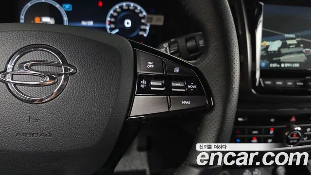KGM Rexton (New) Sports — Фото автомобиля 24