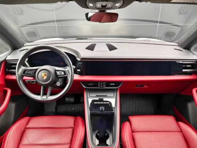 Porsche Macan EV — Фото автомобиля 8