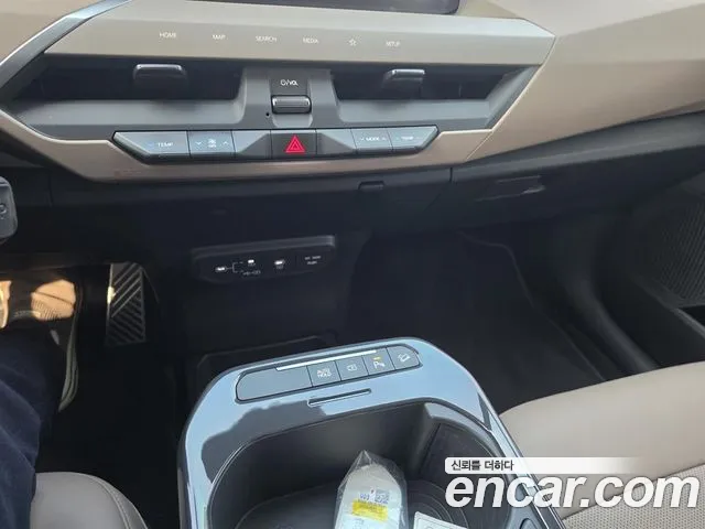 Kia EV5 — Фото автомобиля 15