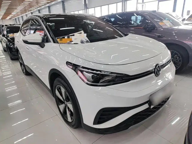 Volkswagen ID.4 X — Фото автомобиля 3