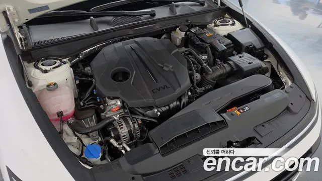 Hyundai Sonata Sonata Edge(DN8) — Фото автомобиля 5