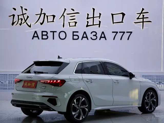 Audi A3 — Фото автомобиля 4