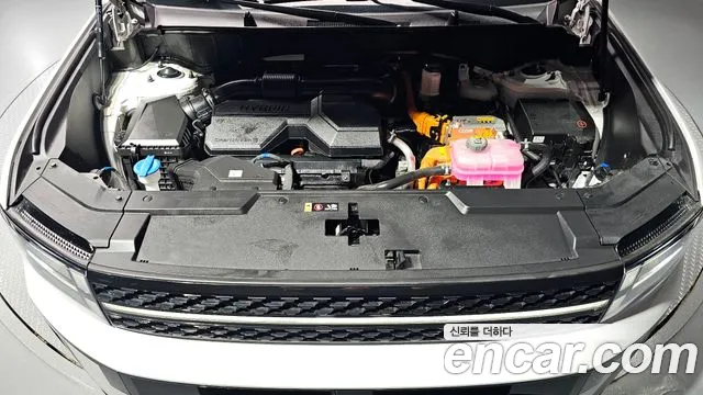 Hyundai Santa Fe MX5 — Фото автомобиля 9
