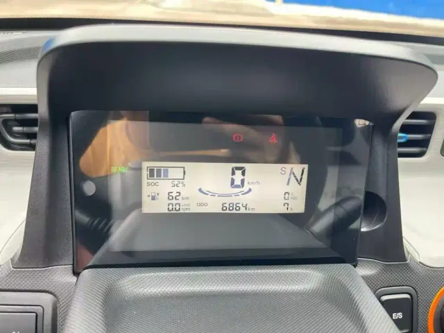 Wuling Hongguang Mini EV — Фото автомобиля 4