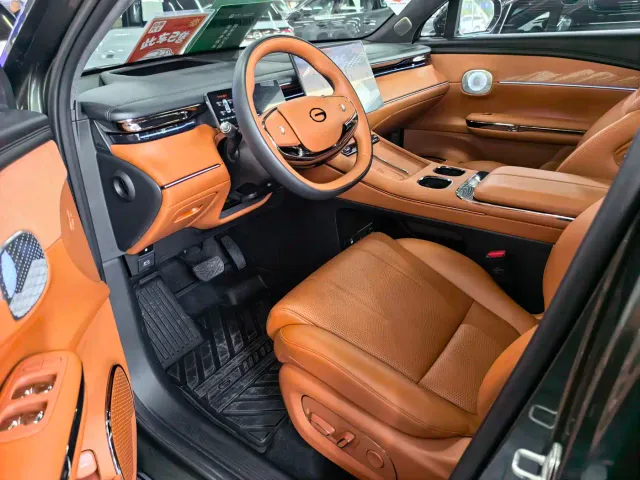 GAC Trumpchi Xiangwang S7 — Фото автомобиля 10