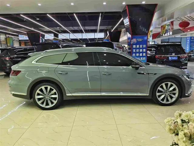 Volkswagen CC — Фото автомобиля 17