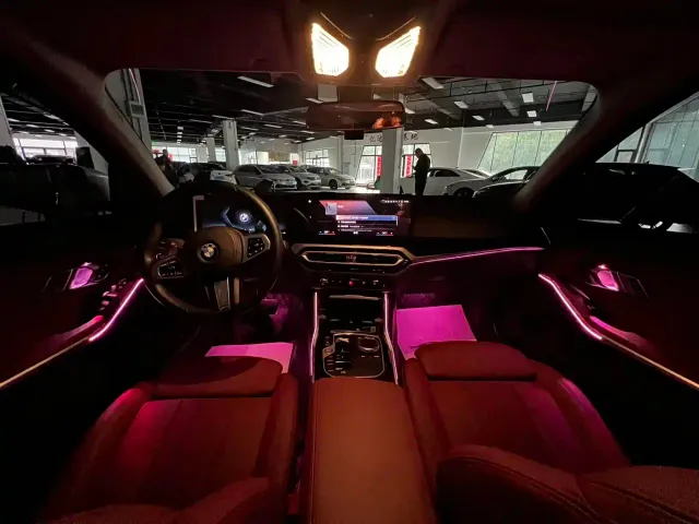 BMW 3 Series — Фото автомобиля 29