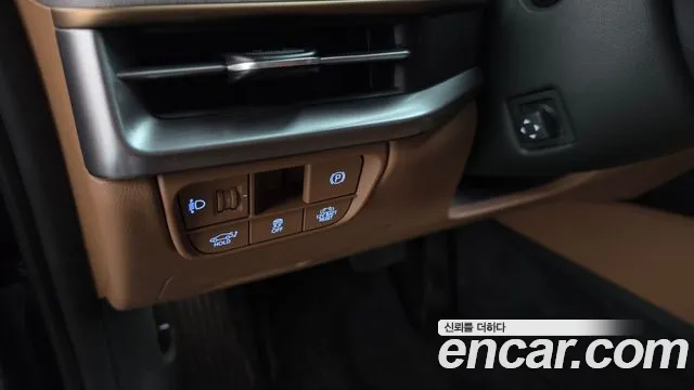 Hyundai Grandeur GN7 — Фото автомобиля 24