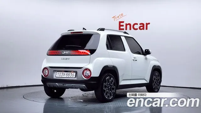 Hyundai Casper — Фото автомобиля 2
