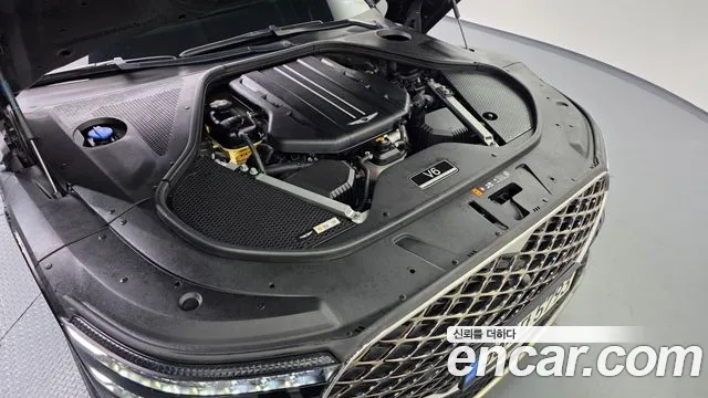 Genesis G90 RS4 — Фото автомобиля 9