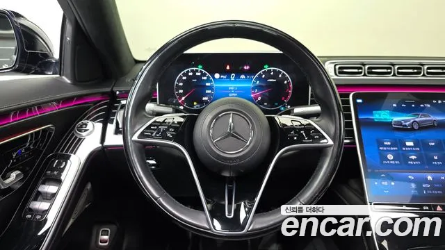 Mercedes-Benz S-Class — Фото автомобиля 13