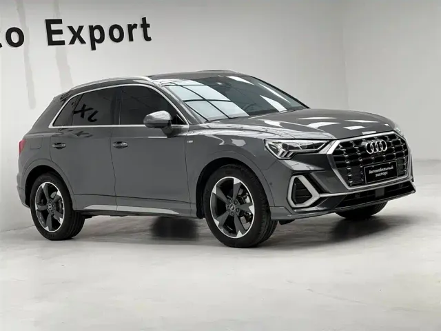 Audi Q3 — Фото автомобиля 3