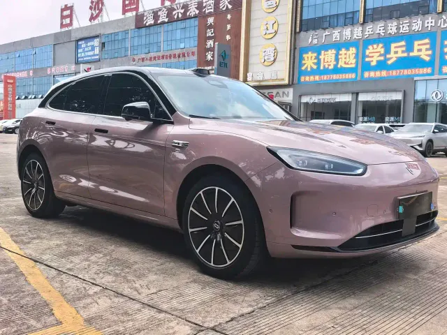Aito M5 — Фото автомобиля 3