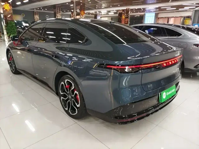 Nissan N7 — Фото автомобиля 4