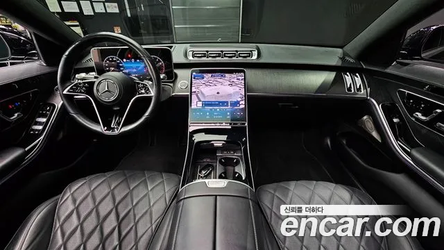 Mercedes-Benz S-Class — Фото автомобиля 7