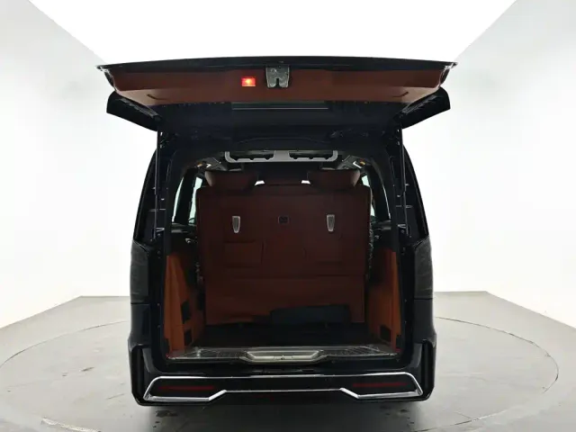 Mercedes-Benz Vito — Фото автомобиля 9