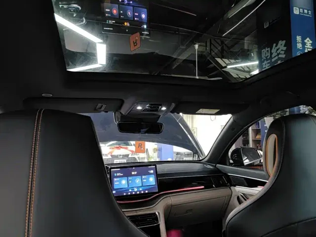 BYD Song PLUS — Фото автомобиля 17