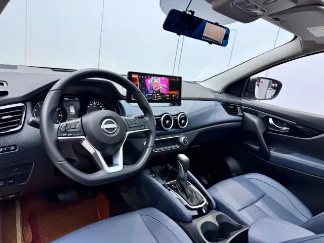 Nissan Qashqai — Фото автомобиля 8