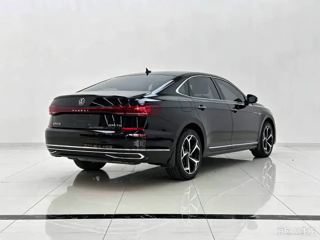 Volkswagen Passat — Фото автомобиля 6