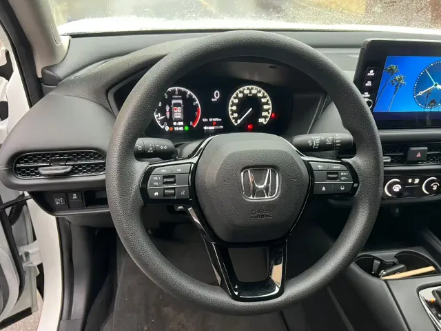 Honda HR-V — Фото автомобиля 8