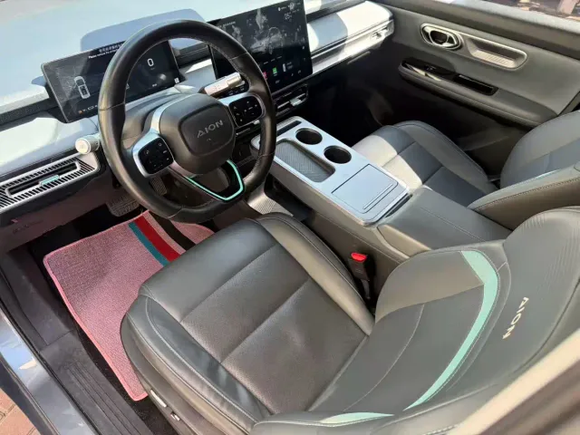 GAC Aion Y — Фото автомобиля 4