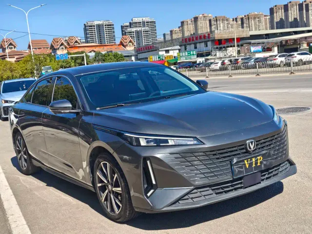 Changan Lamore — Фото автомобиля 3