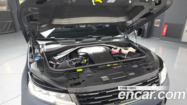 Land Rover Range Rover Sport — Фото автомобиля 6