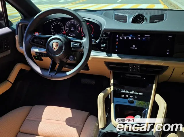 Porsche Cayenne PO536 — Фото автомобиля 9