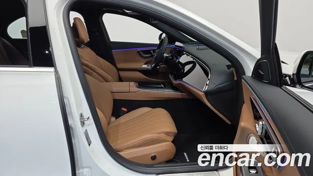 Mercedes-Benz E-Class W214 — Фото автомобиля 17